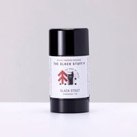 Natural Deodorant - Black Stout x3