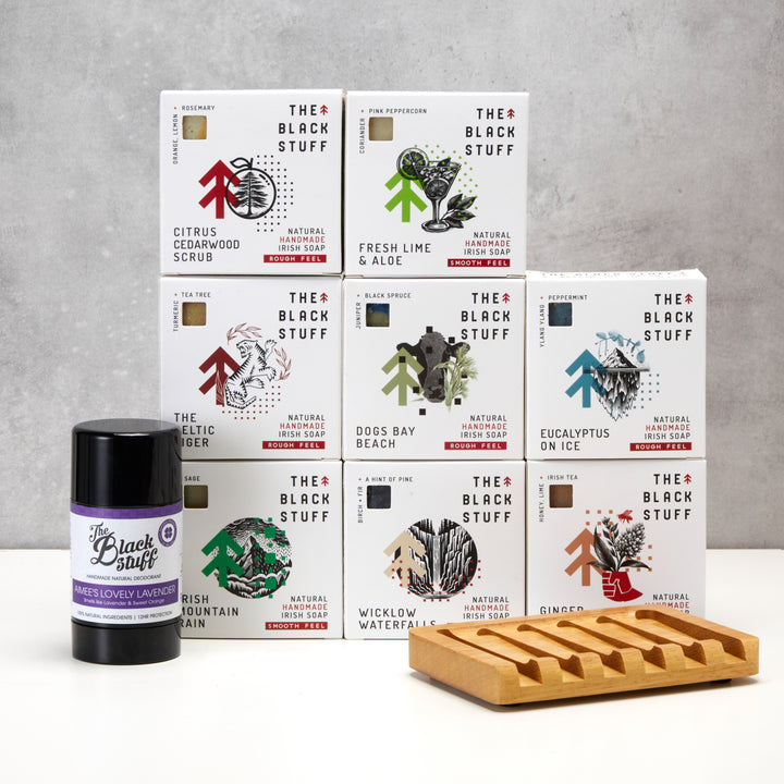 The Unisex Bundle – The Black Stuff