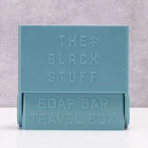 The Soap Locker - Travel Box Blue