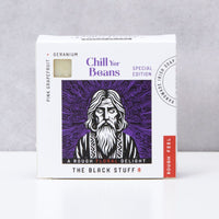 Chill Yer Beans - Limited edition x3