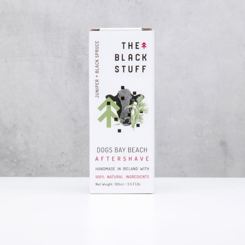 Aftershave Recovery Splash - Dog's Bay Beach