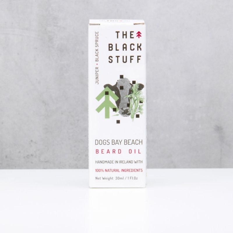 Beard oil - Dog's Bay Beach