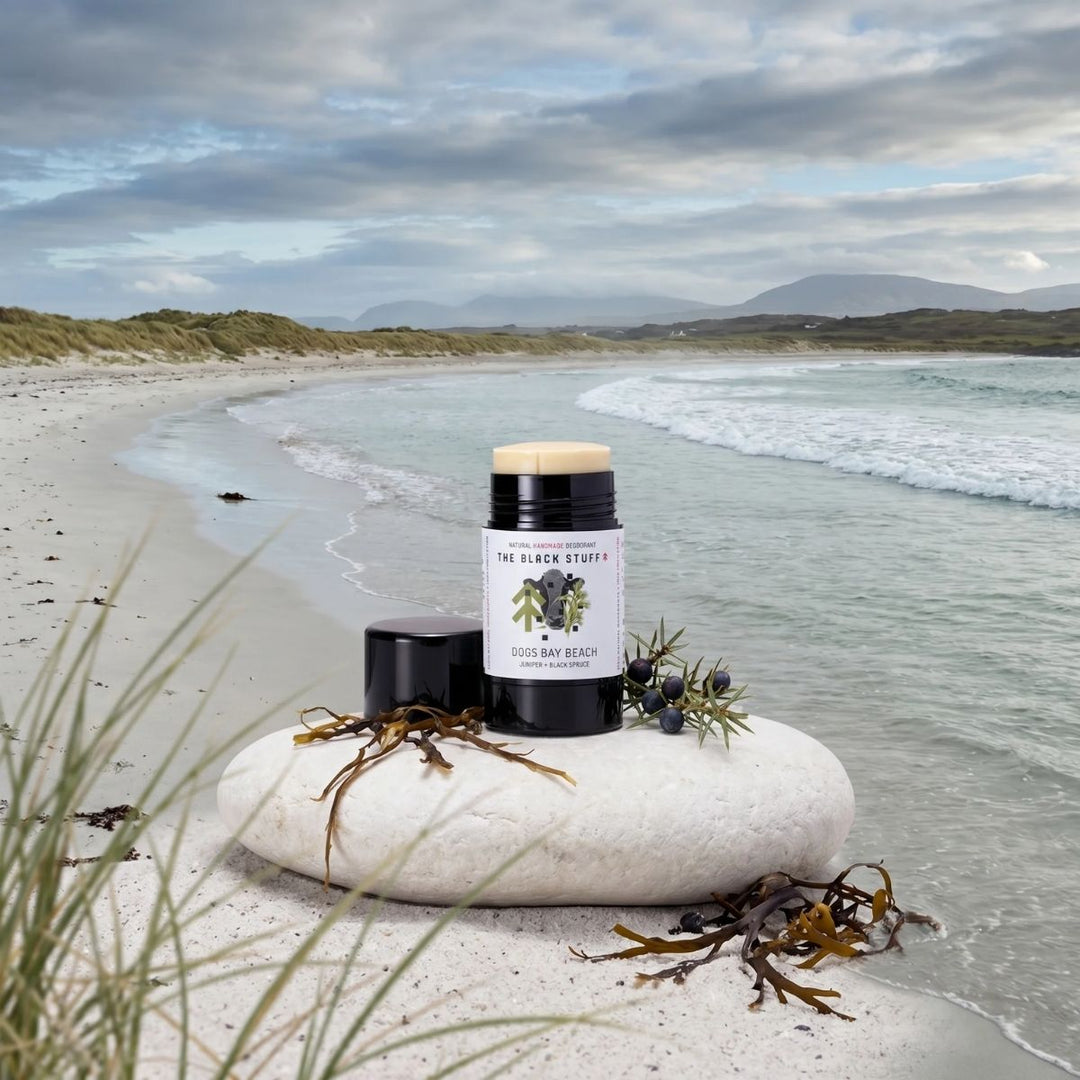 Natural Deodorant - Dog's Bay Beach