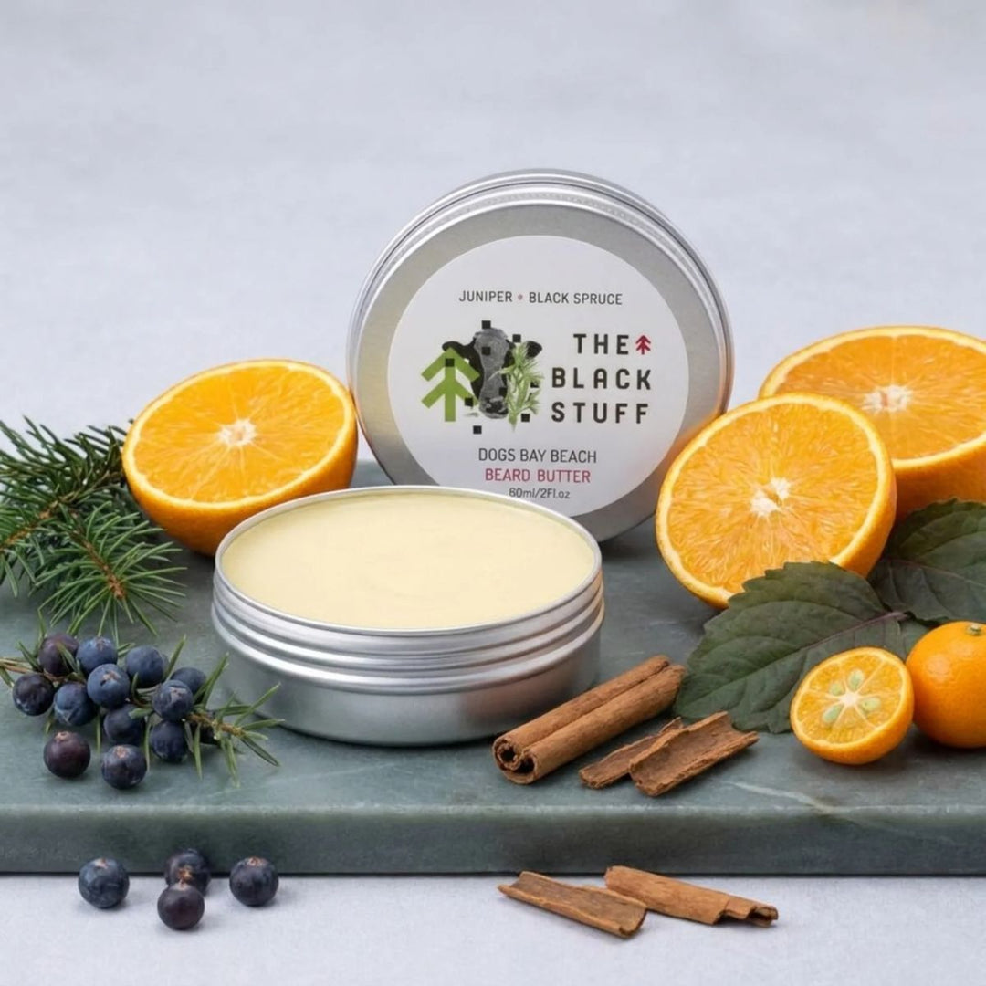 Beard butter - Dog's Bay Beach