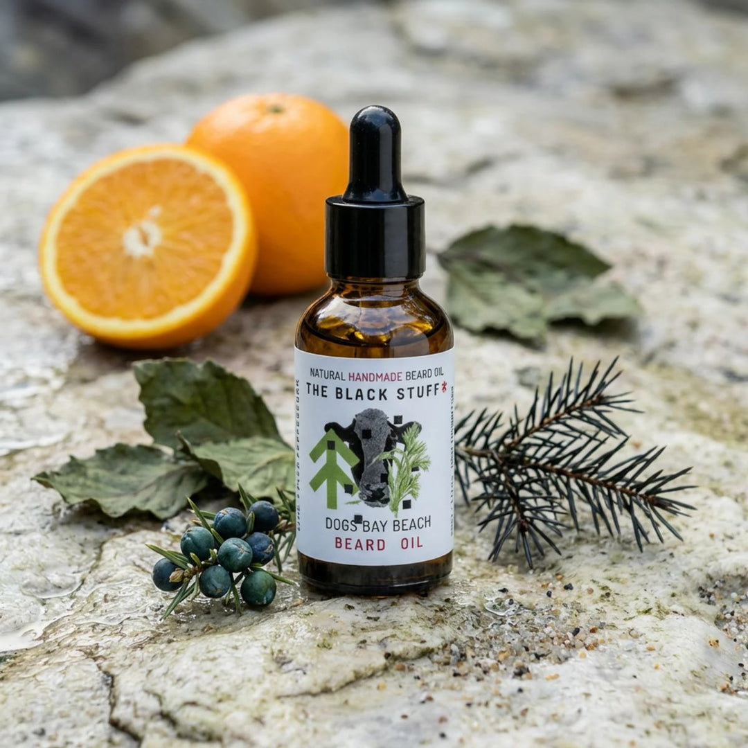Beard oil - Dog's Bay Beach