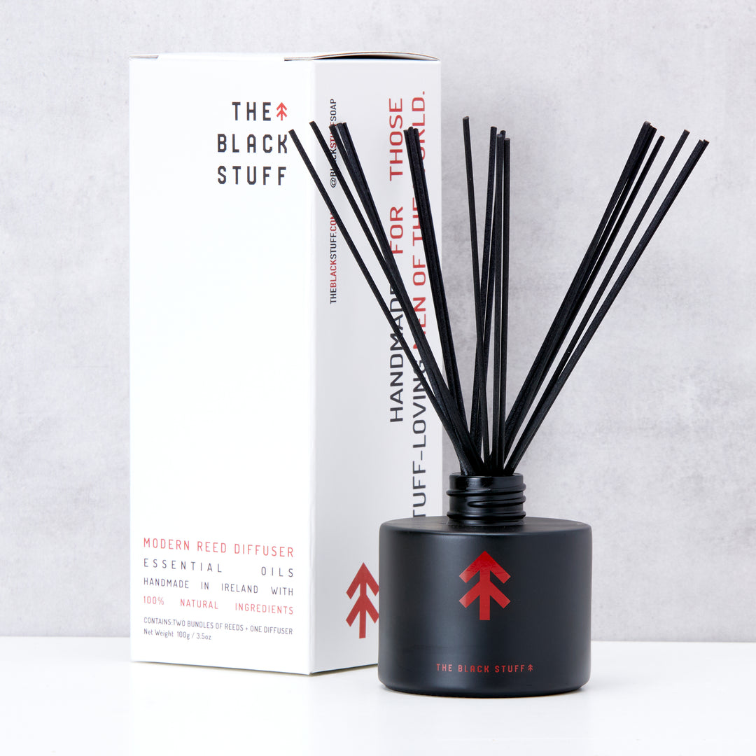 Dublin Rose - Reed Diffuser