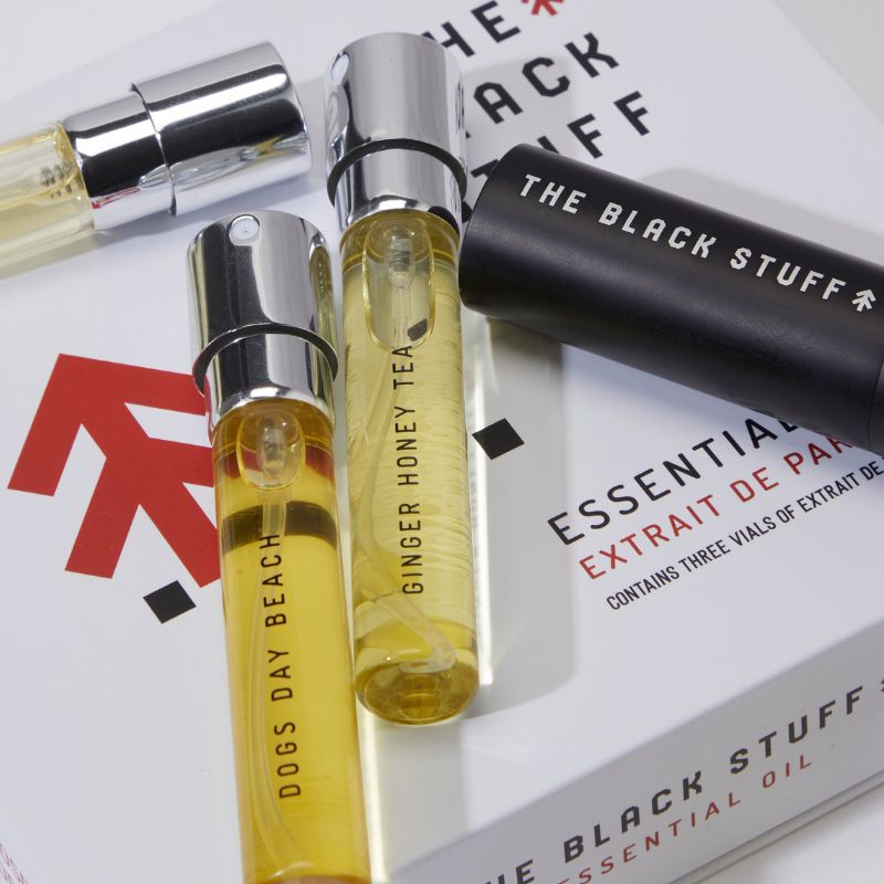 Limited Edition Releases – The Black Stuff