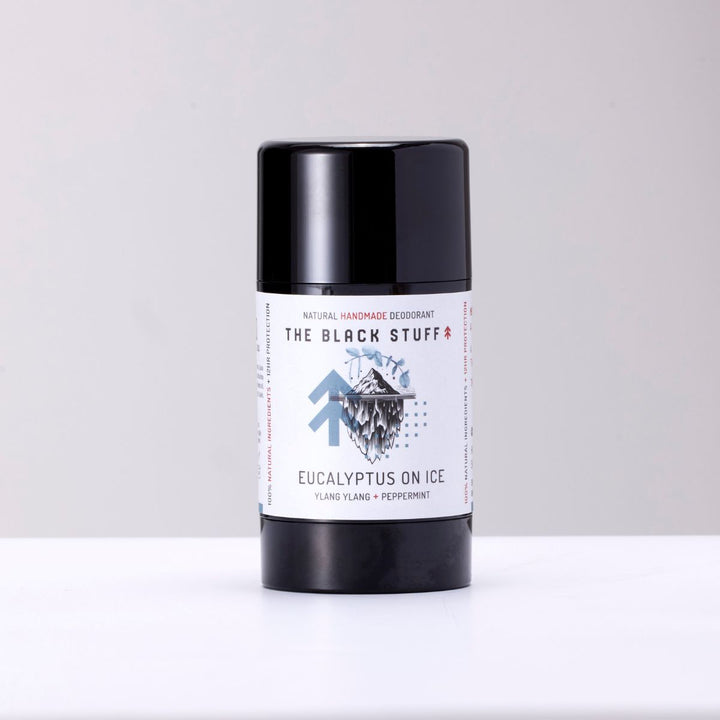 Natural Deodorant - Eucalyptus on Ice