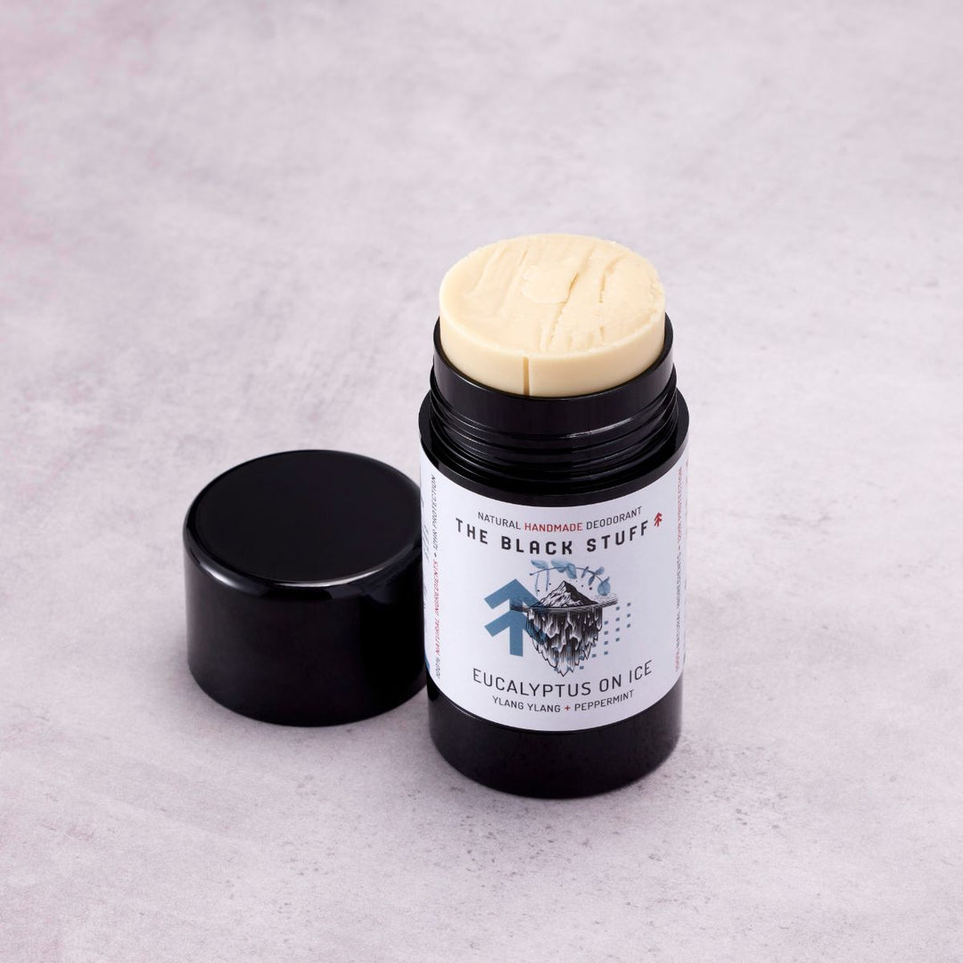 Natural Deodorant - Eucalyptus on Ice