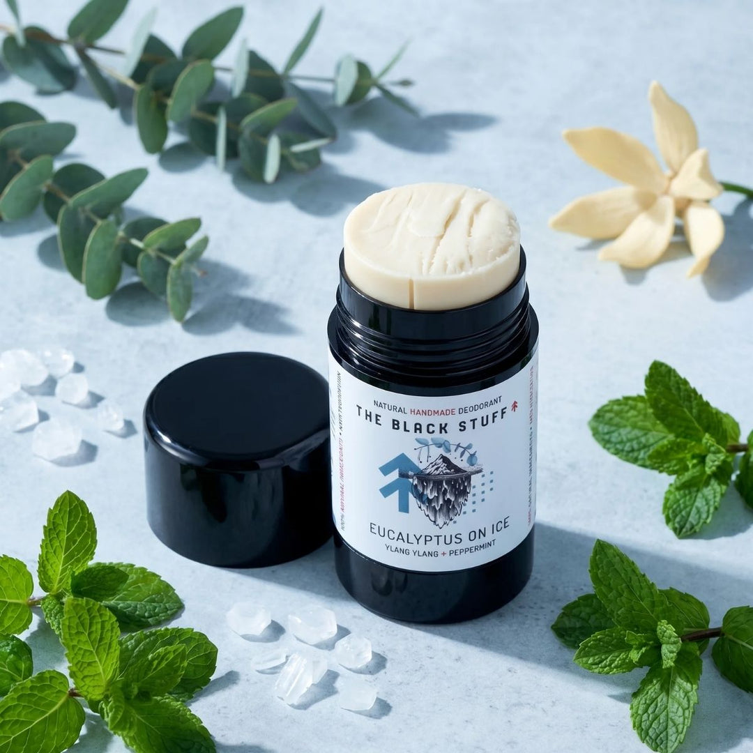 Natural Deodorant - Eucalyptus on Ice