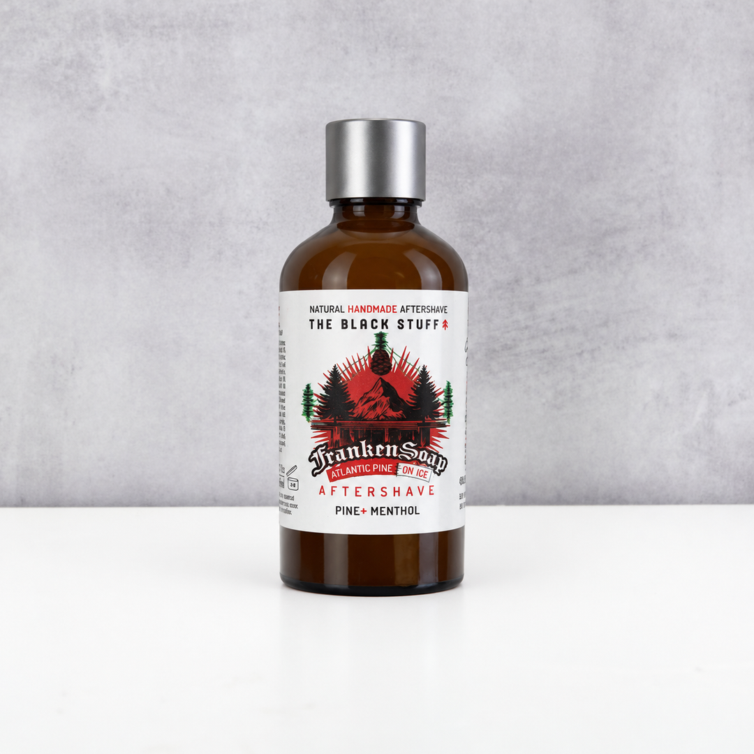 Aftershave Recovery Splash - Atlantic Pine On Ice