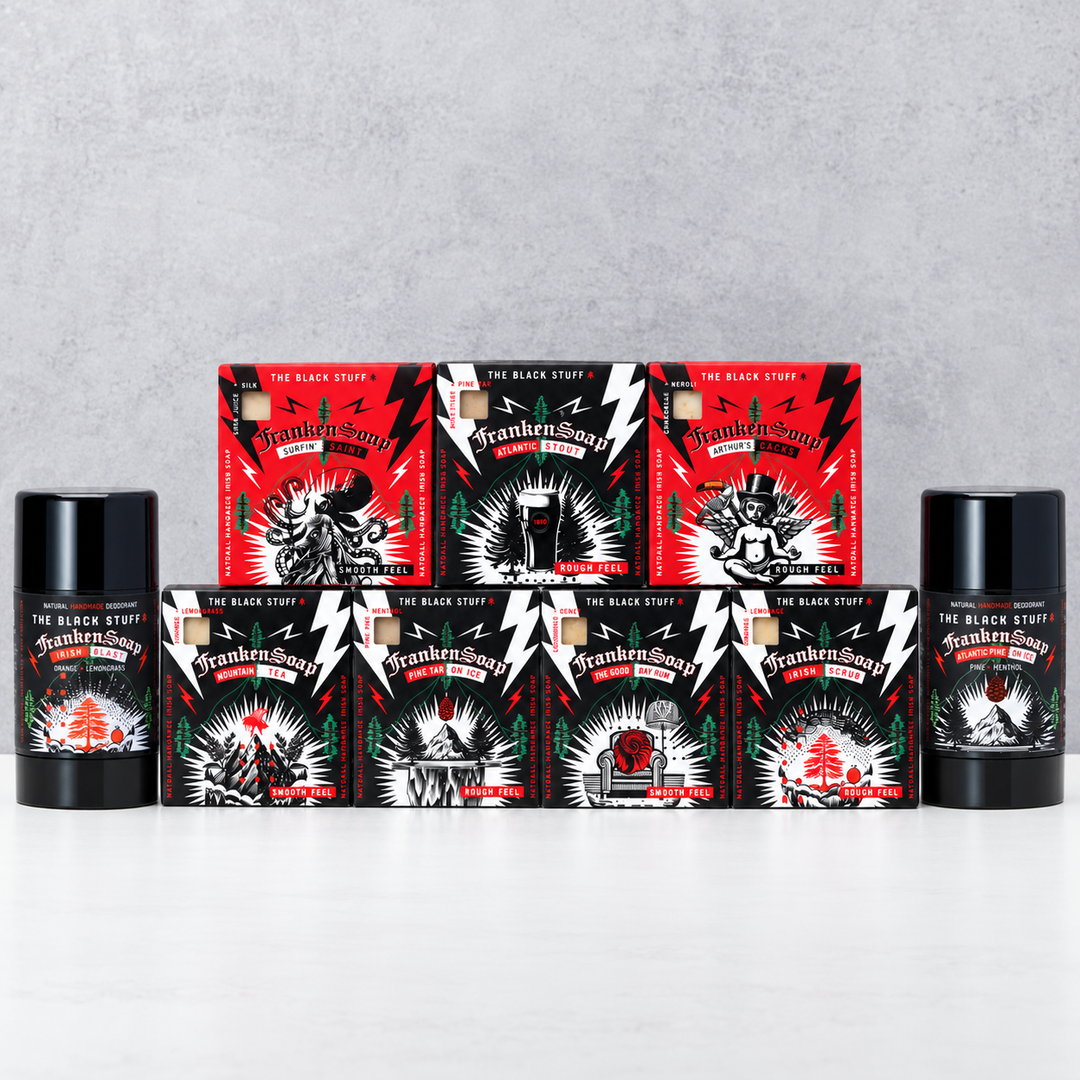 Frankensoaps Soaps & Deodorants