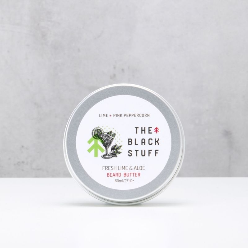 Beard butter - Fresh Lime