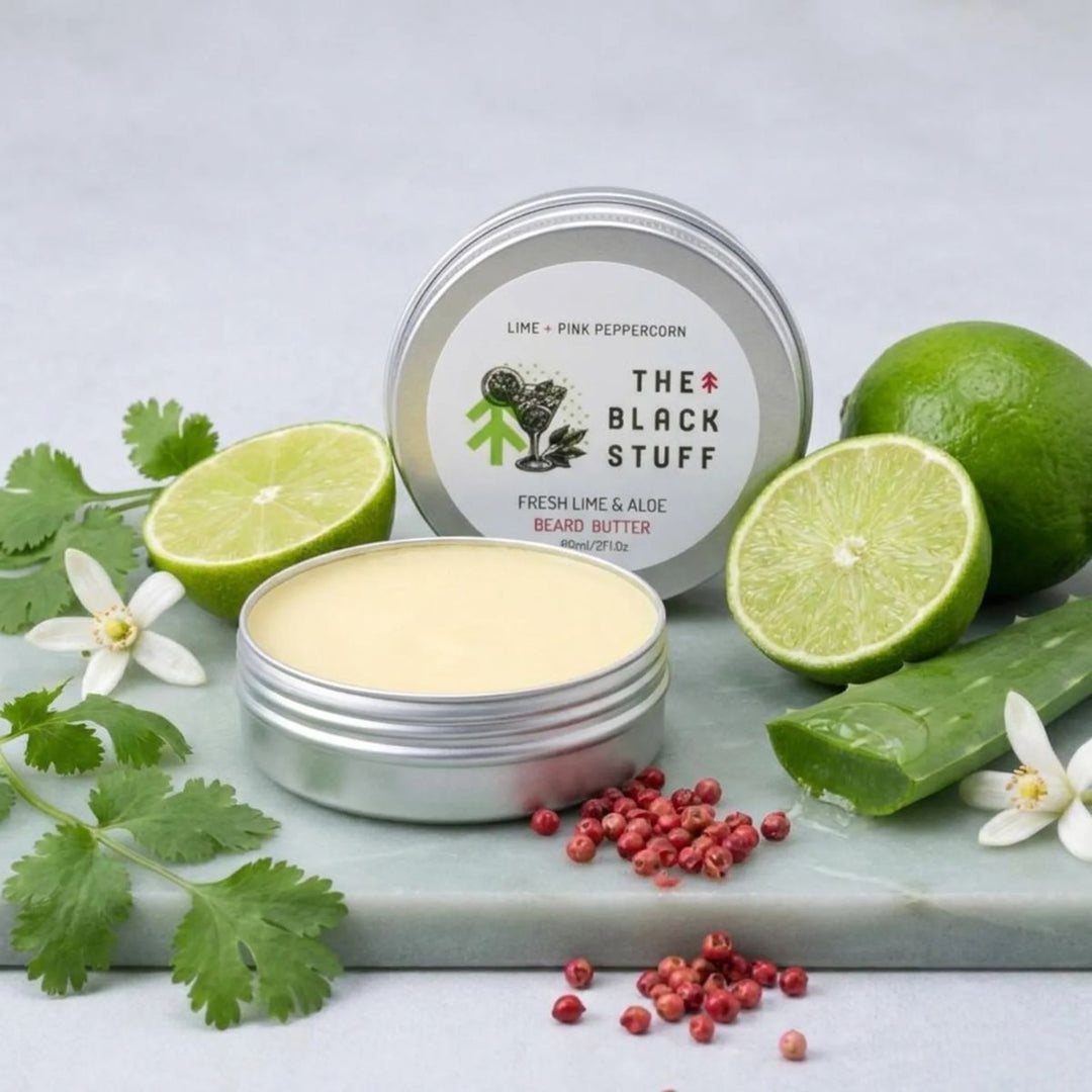 Beard butter - Fresh Lime