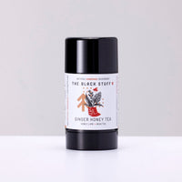 Natural Deodorant - Ginger Honey Tea x3