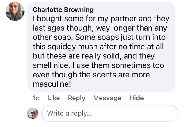 Charlotte, Nice GF