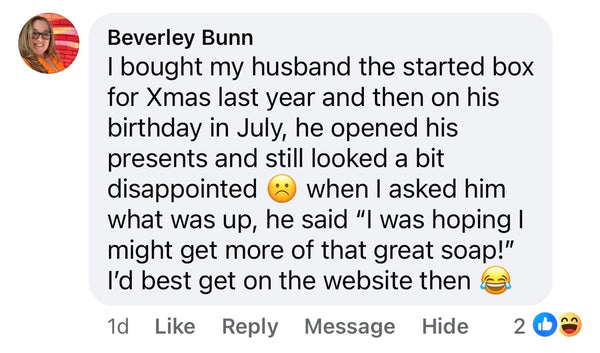 Beverly. Gift Buyer