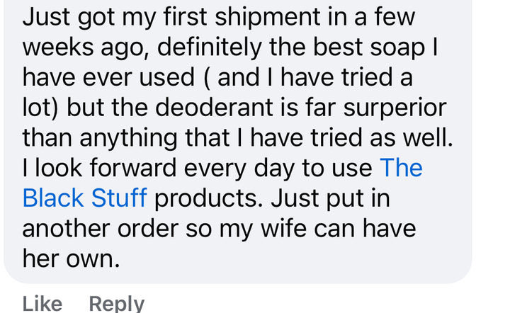 Customer review