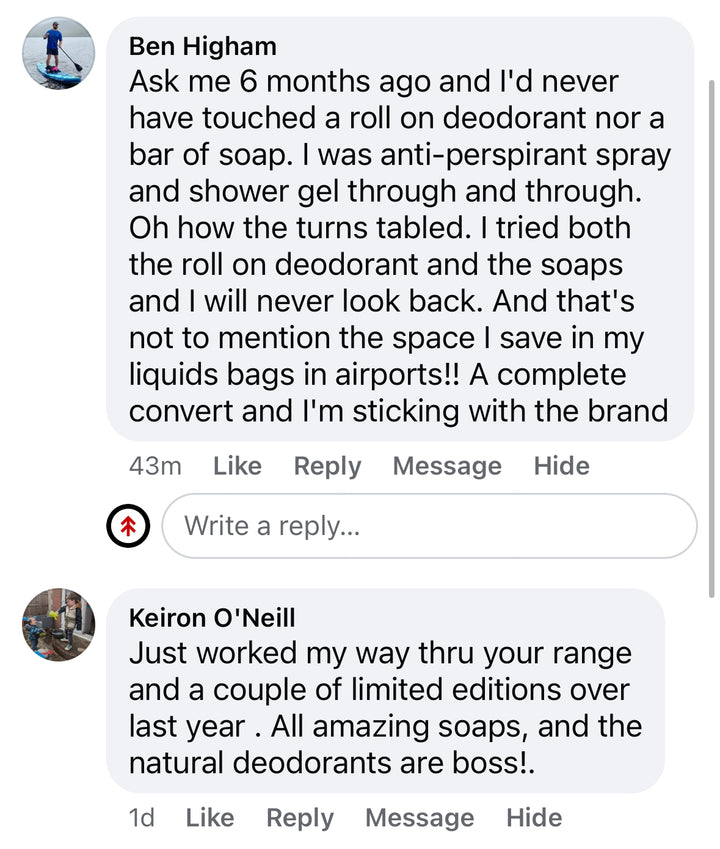 Customer review