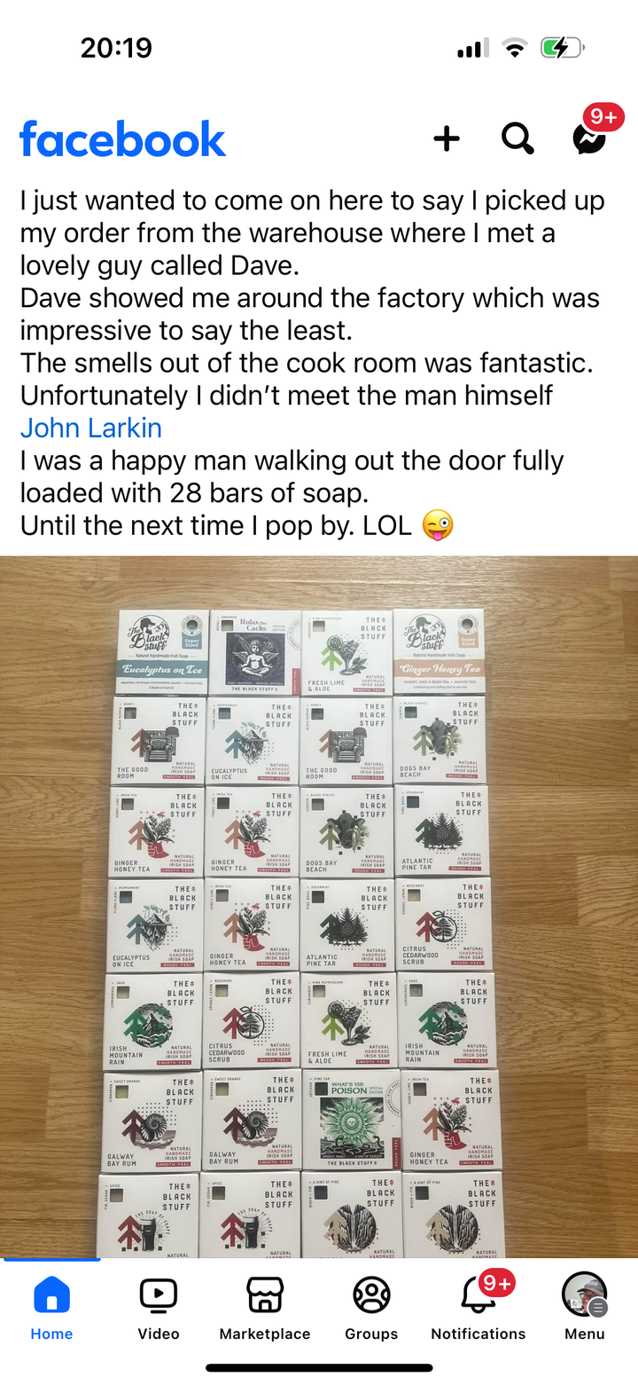 Customer review