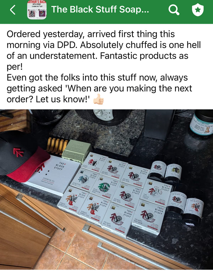 Customer review
