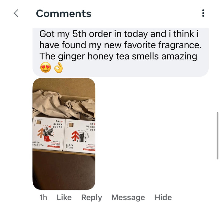 Customer review