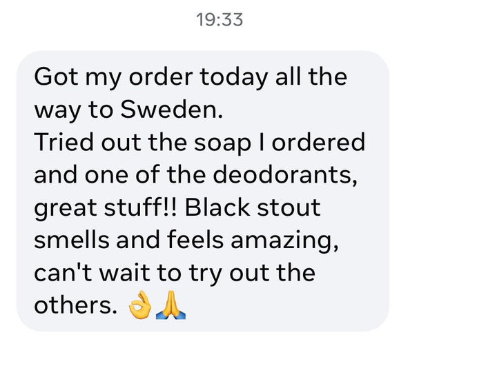 Customer review