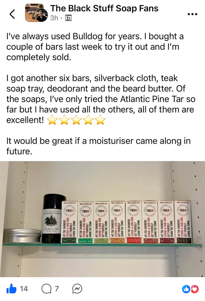 Customer review