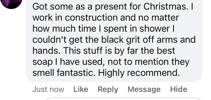 Customer review