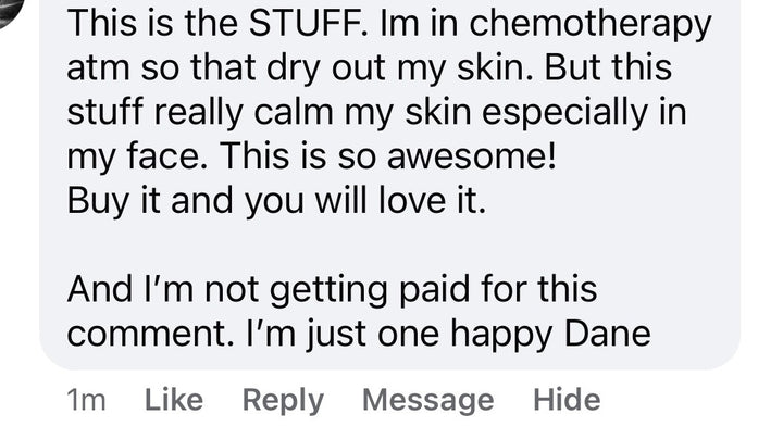 Customer review