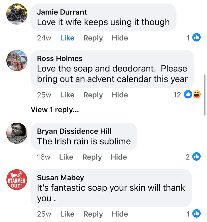 Customer review