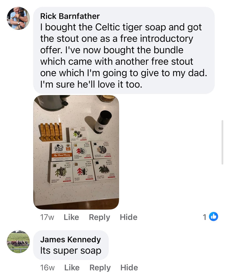 Customer review