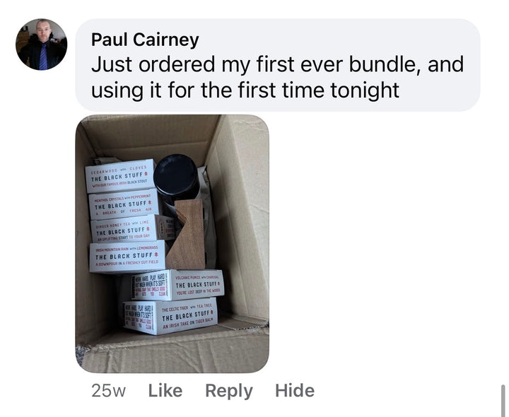 Customer review