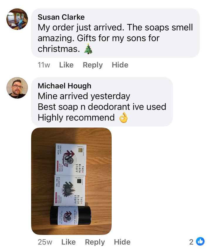 Customer review