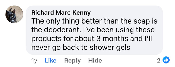 Customer review