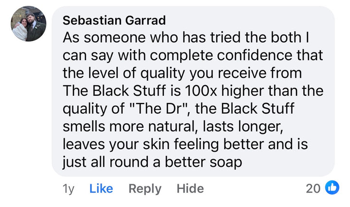 Customer review
