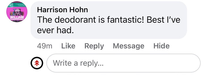 Customer review