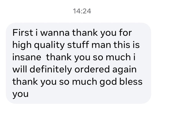 Customer review