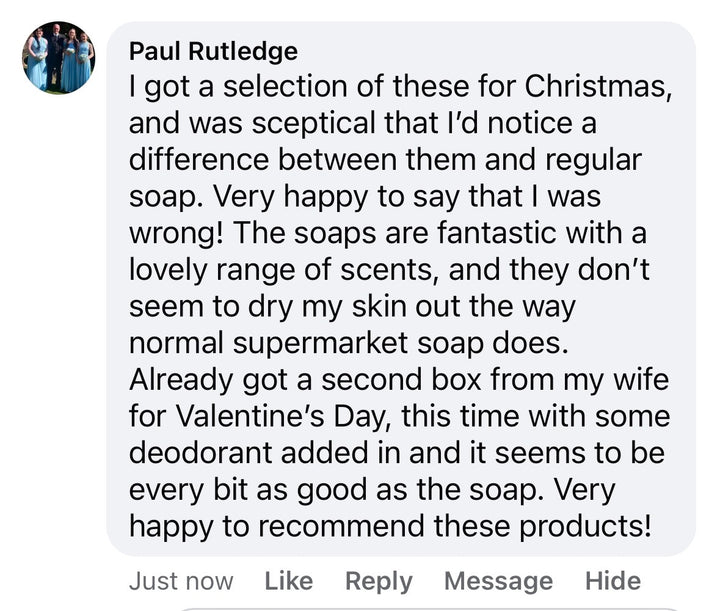 Customer review