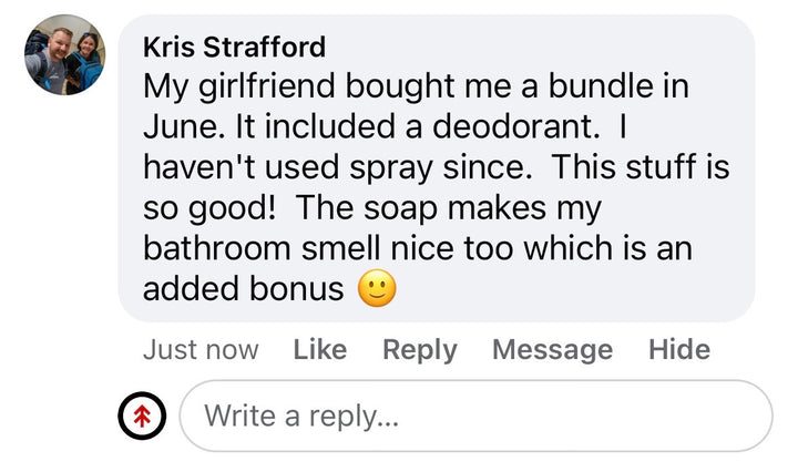 Customer review
