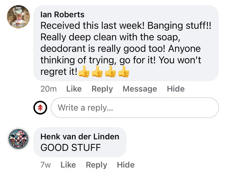 Customer review