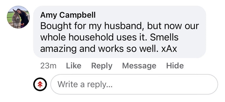 Customer review