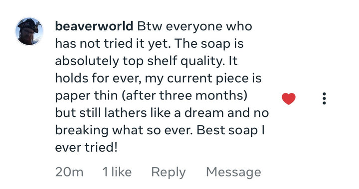 Customer review
