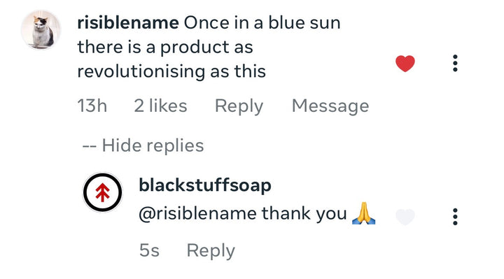 Customer review