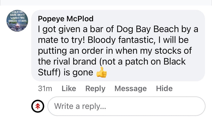 Customer review