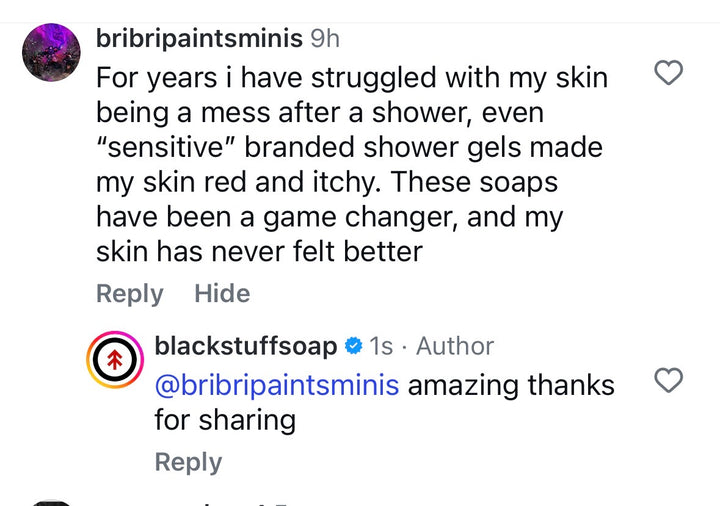 Customer review