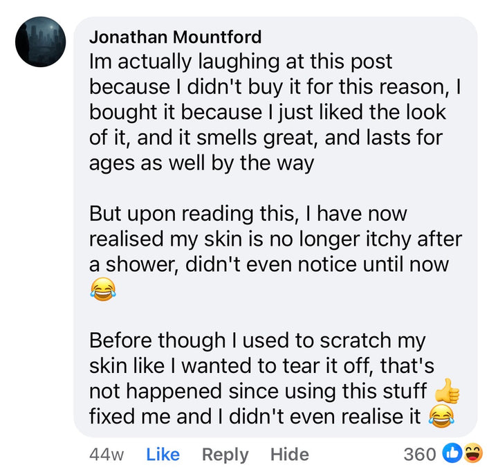 Customer review