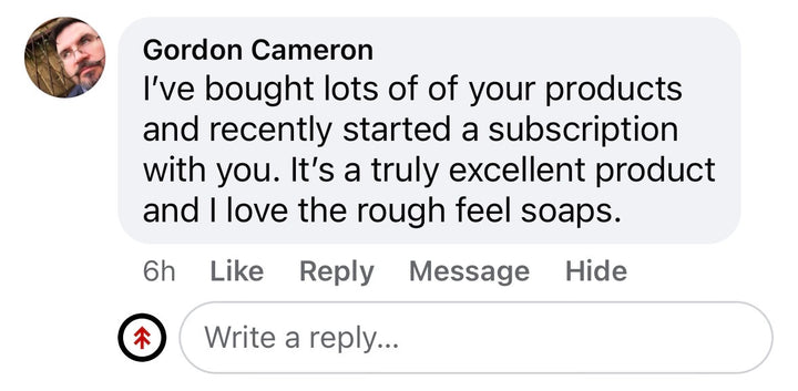 Customer review