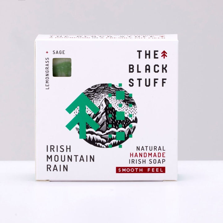 Irish Mountain Rain