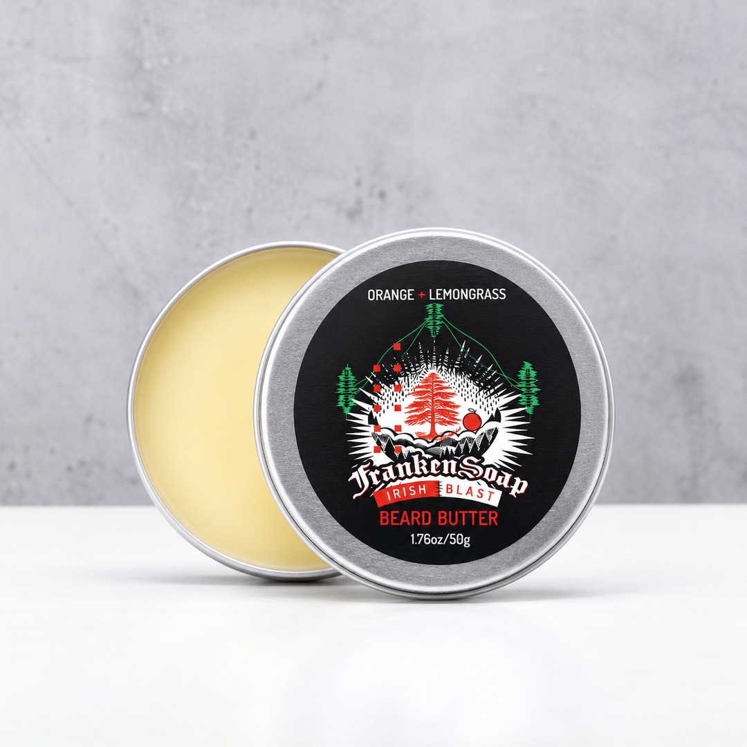 Limited Edition Beard butter - Irish Blast